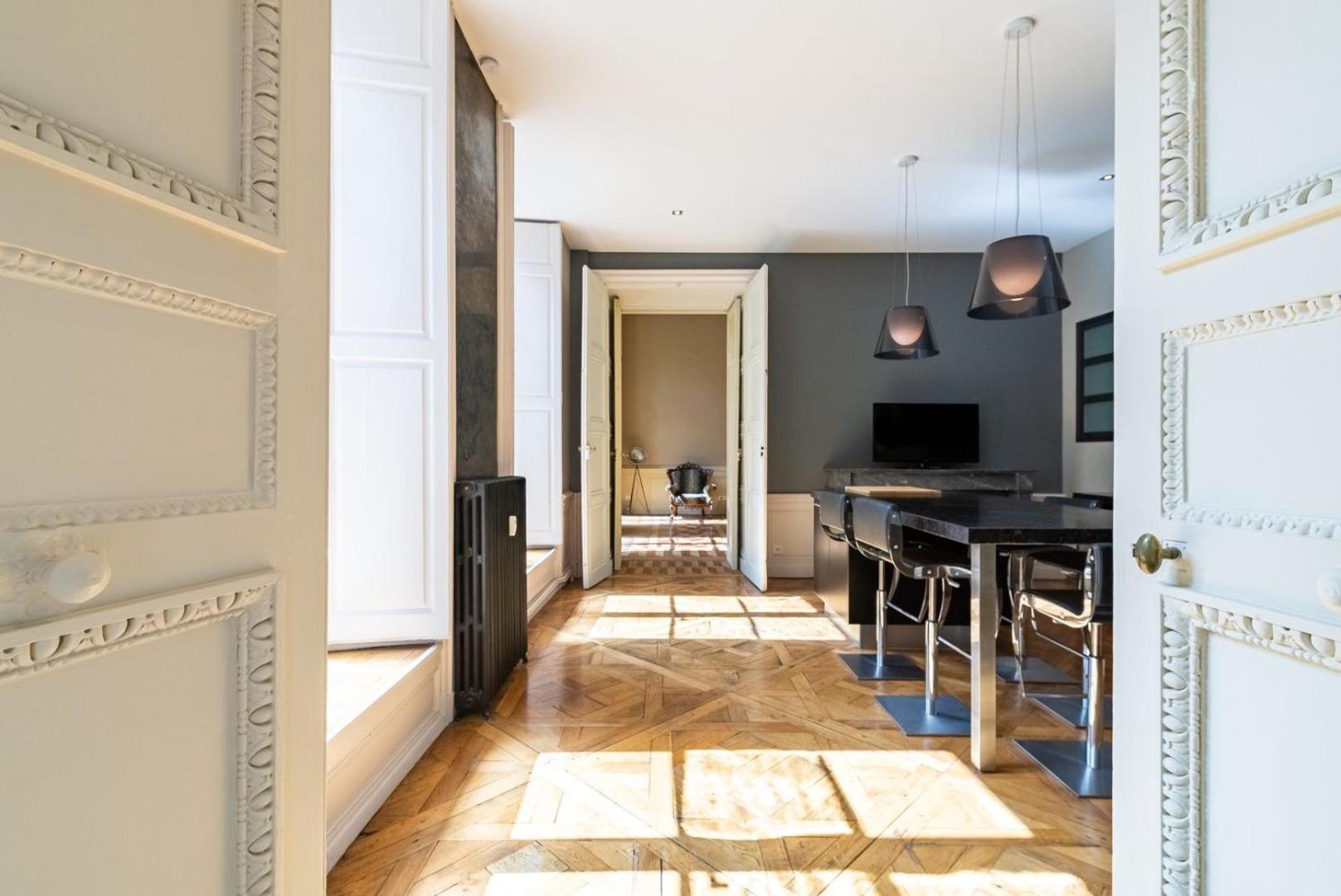 Apartment Chambellan Des Ducs - Caractere Et Dijon