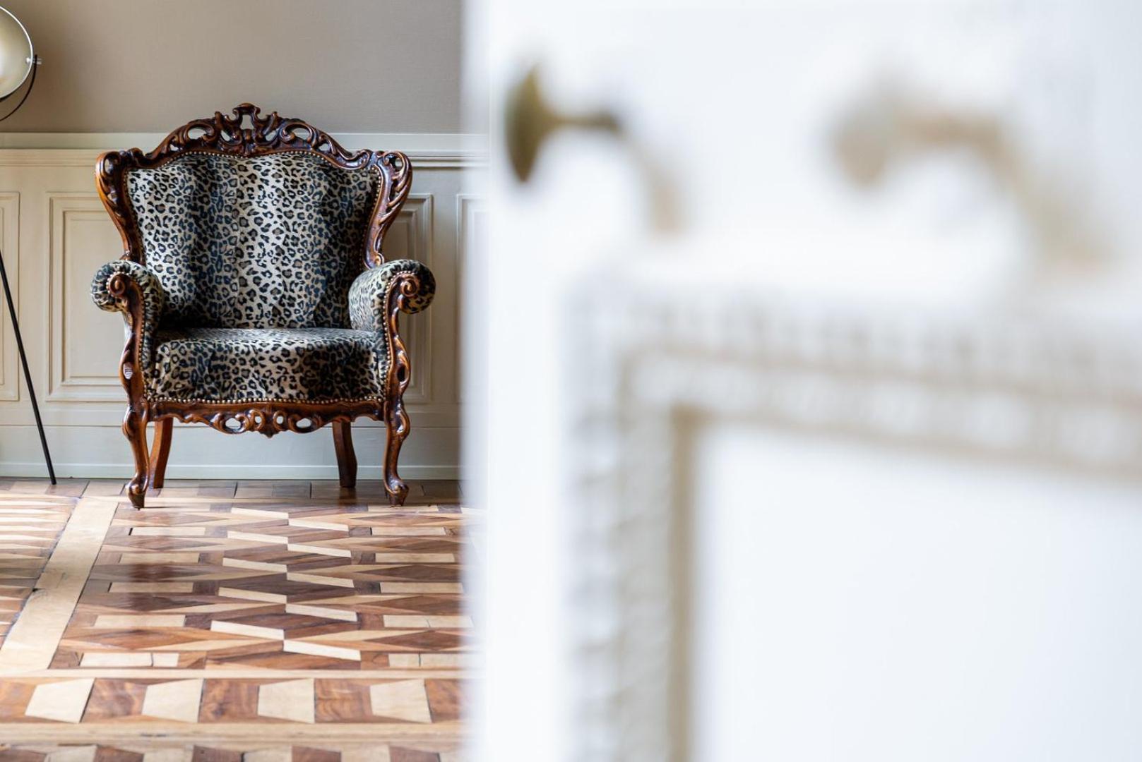 Apartment Chambellan Des Ducs - Caractere Et
