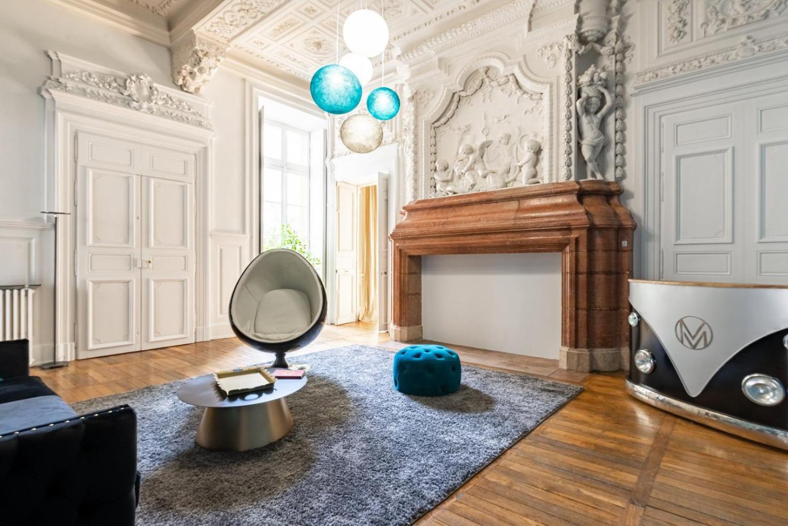 Apartamento Chambellan Des Ducs - Caractere Et