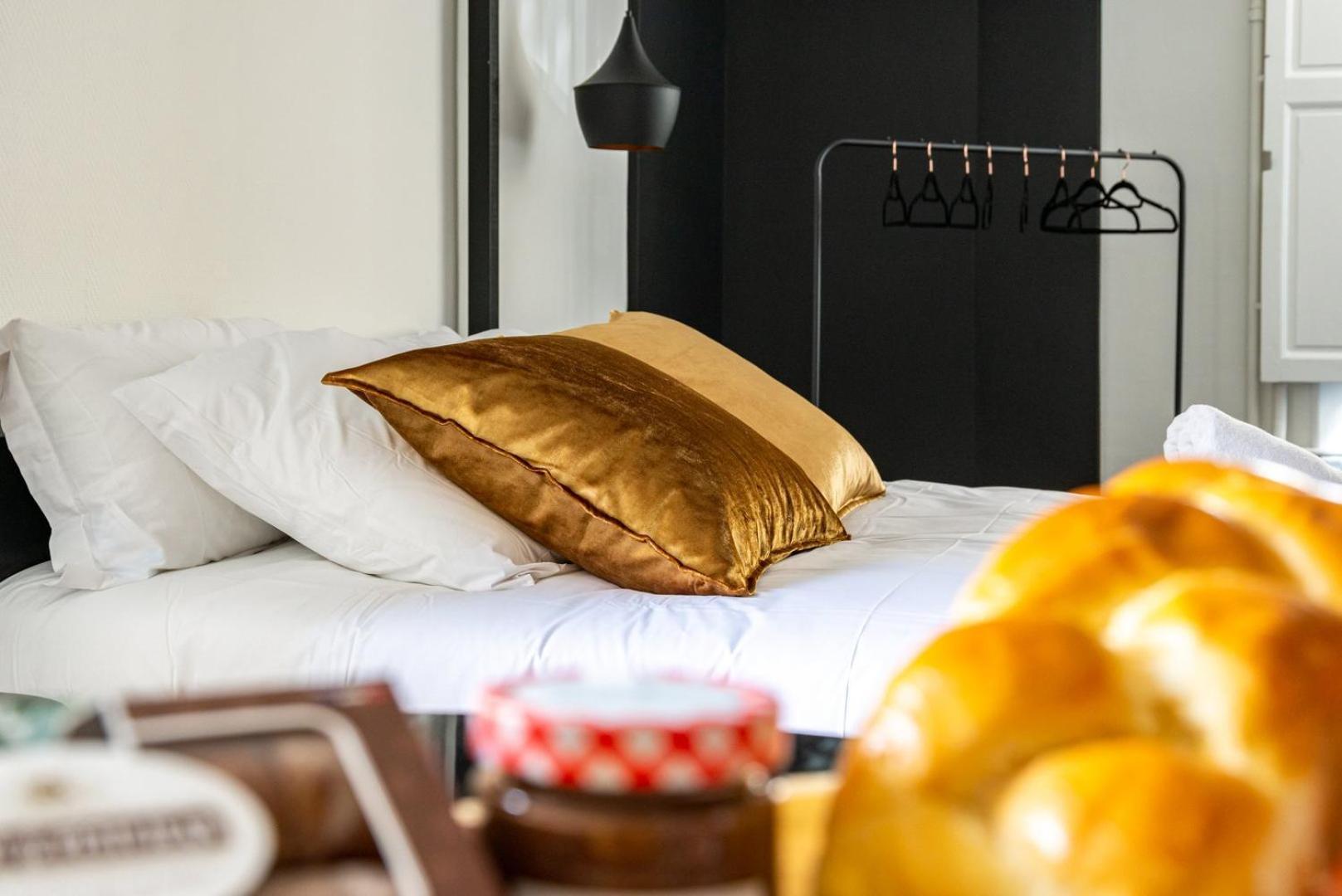 Apartment Chambellan Des Ducs - Caractere Et