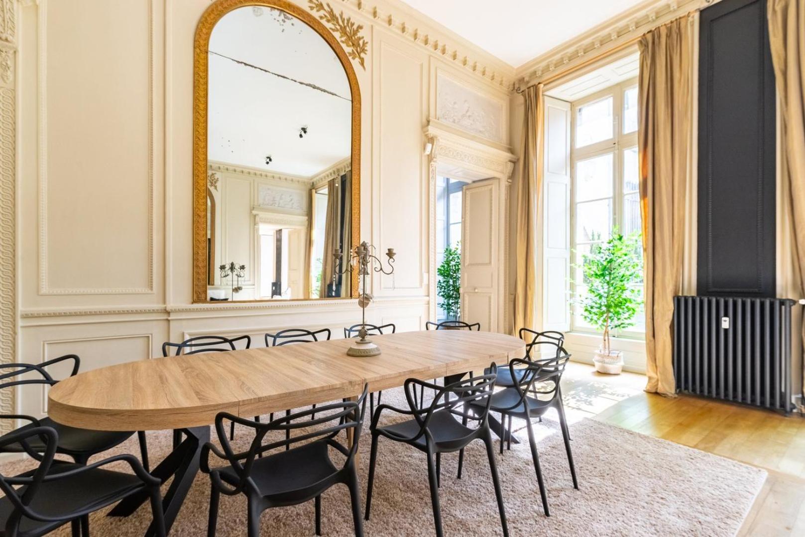 Apartment Chambellan Des Ducs - Caractere Et Dijon