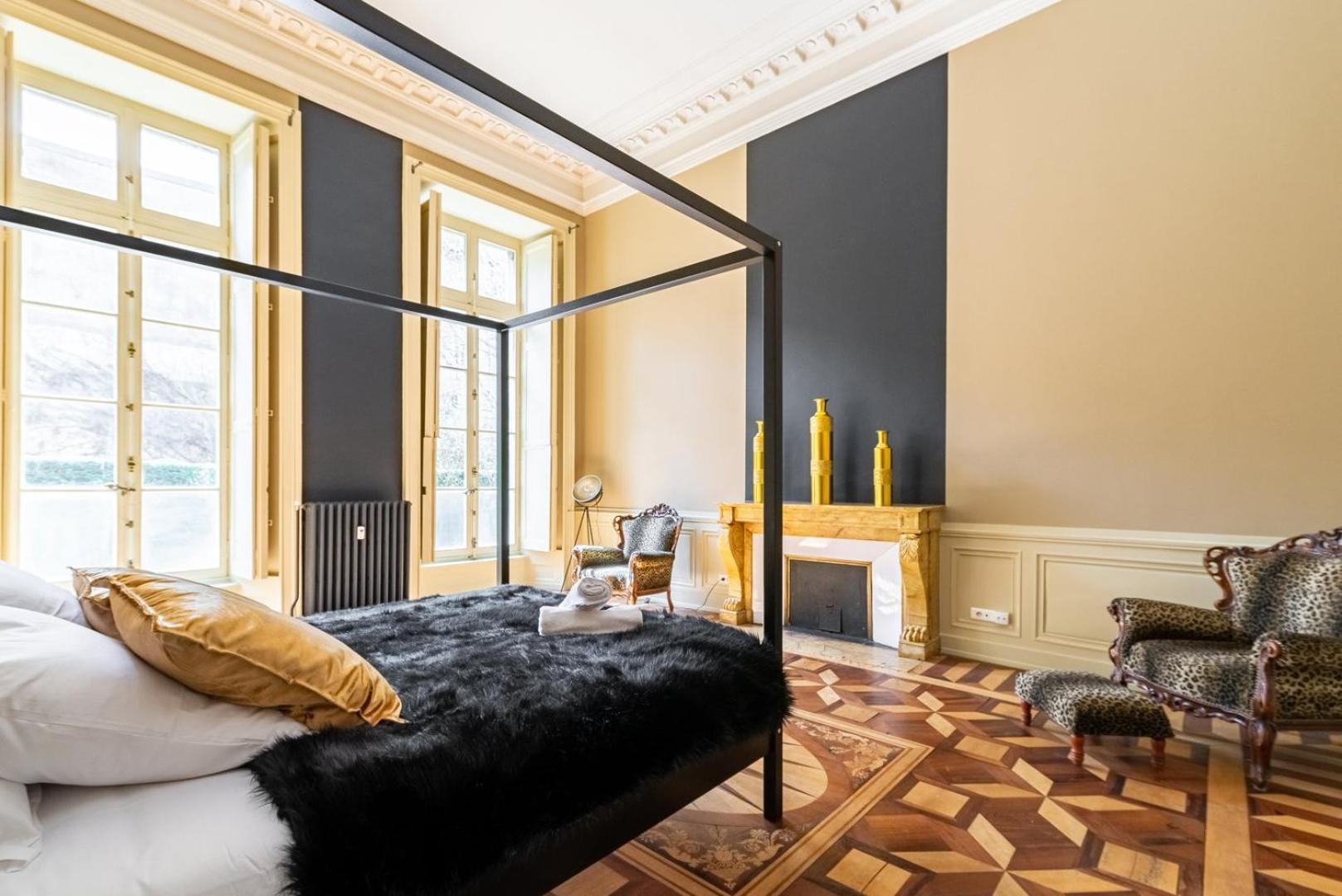 Chambellan Des Ducs - Caractere Et Apartment Dijon