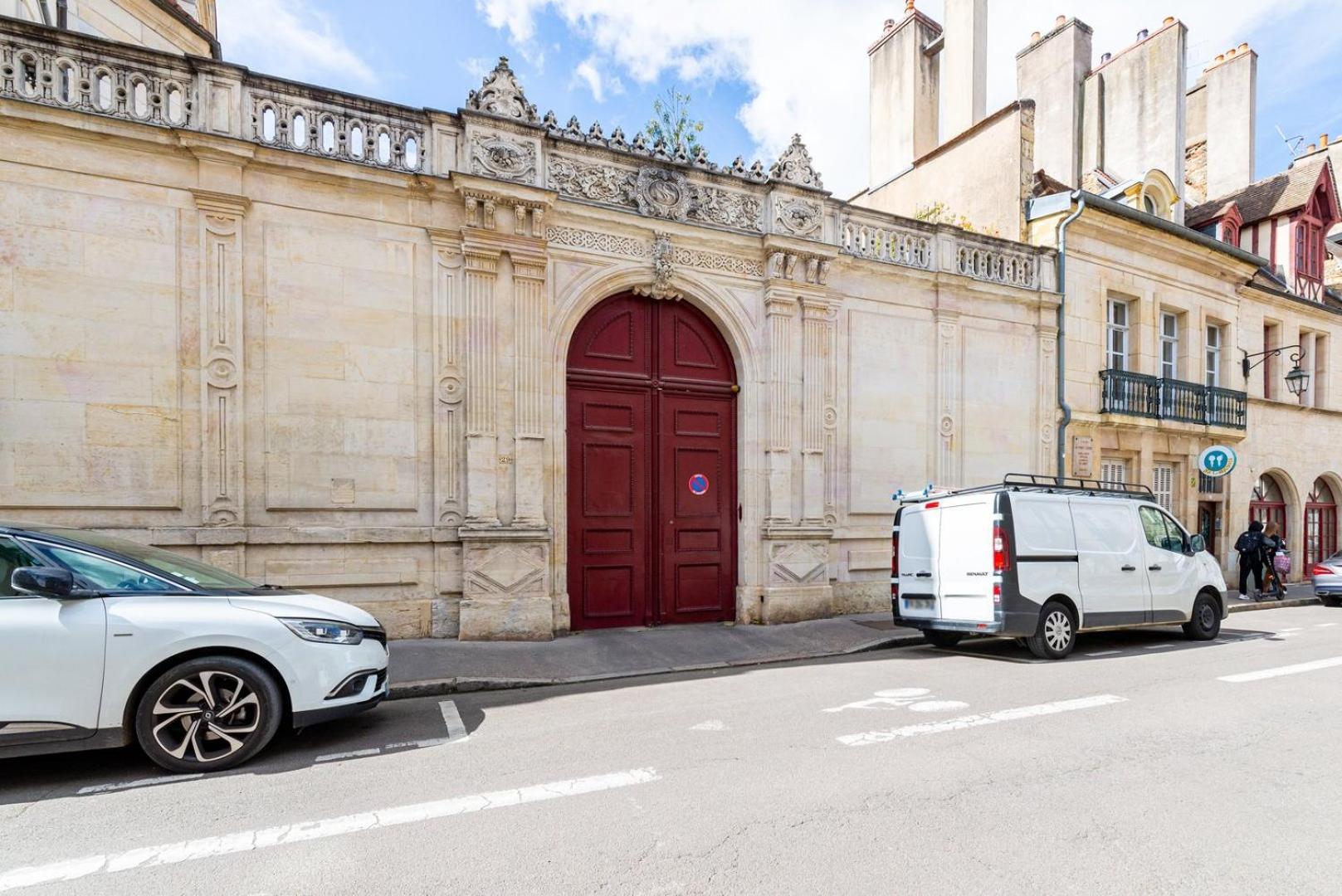 Apartamento Chambellan Des Ducs - Caractere Et Dijon