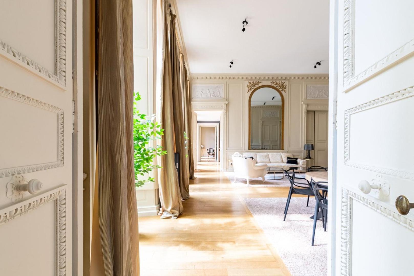 Apartment Chambellan Des Ducs - Caractere Et Dijon