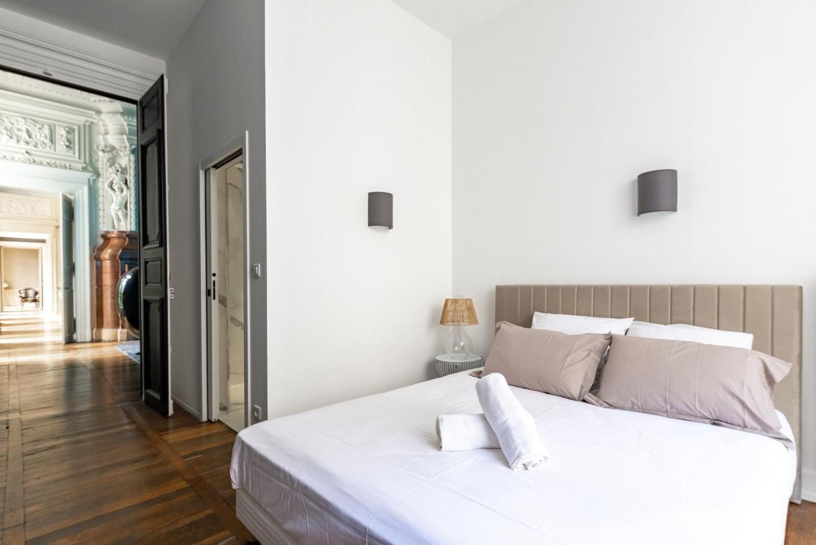Apartment Chambellan Des Ducs - Caractere Et Dijon