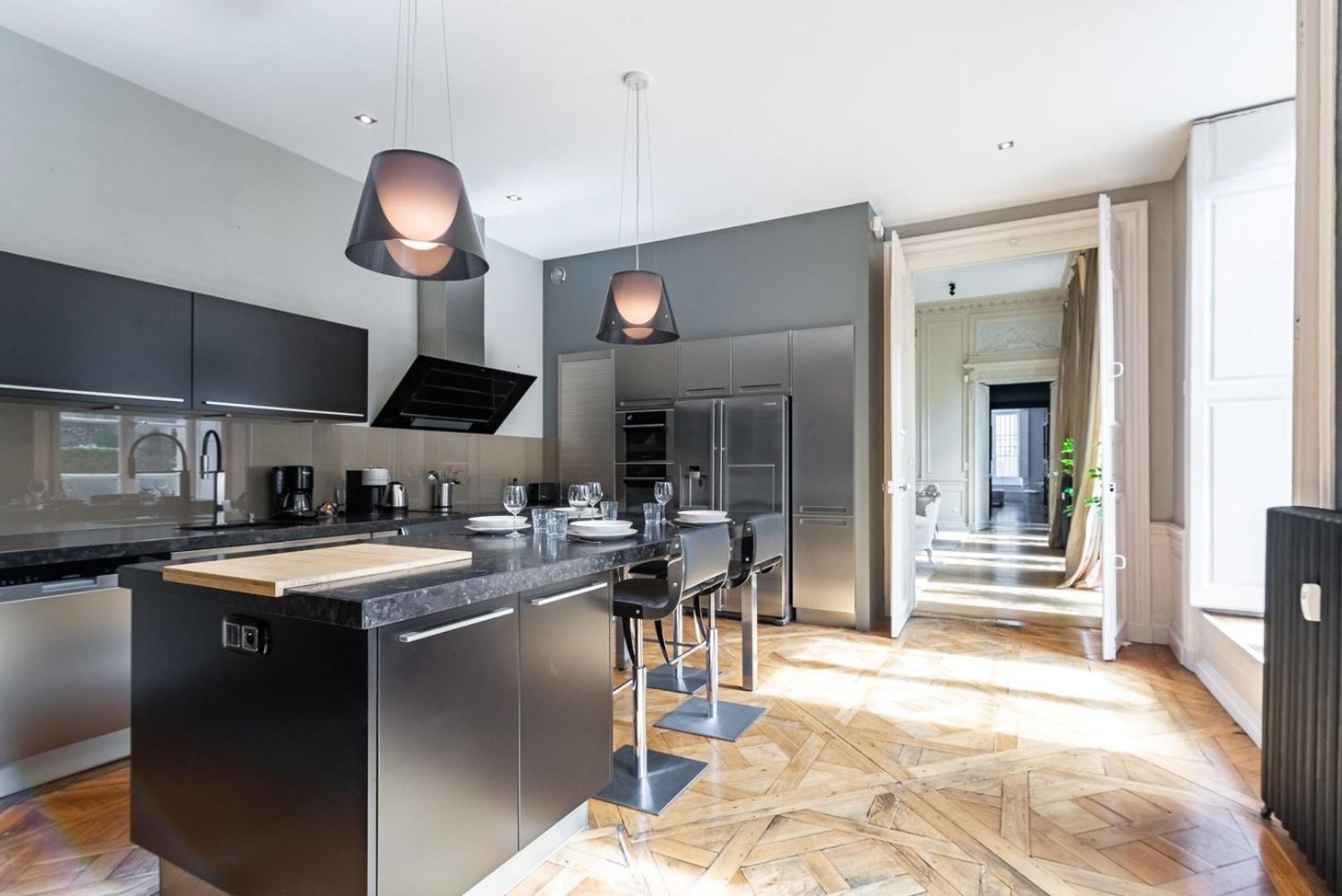 Chambellan Des Ducs - Caractere Et Apartment Dijon