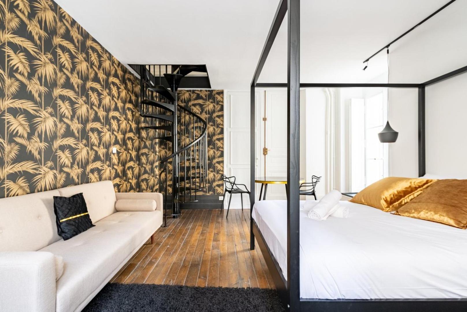 Chambellan Des Ducs - Caractere Et Apartment *