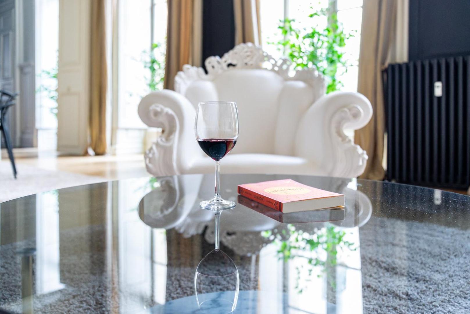 Chambellan Des Ducs - Caractere Et Apartment