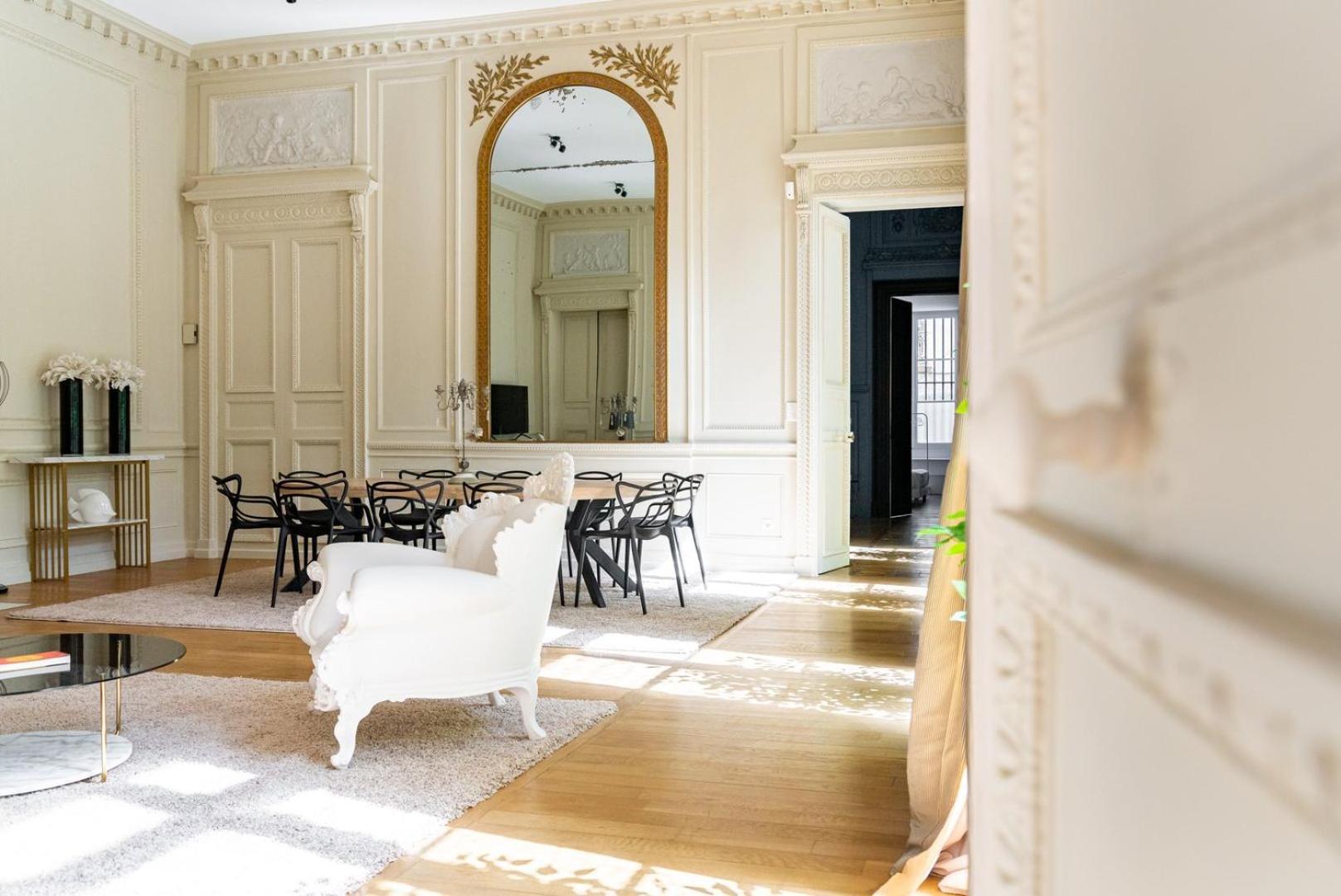Apartment Chambellan Des Ducs - Caractere Et