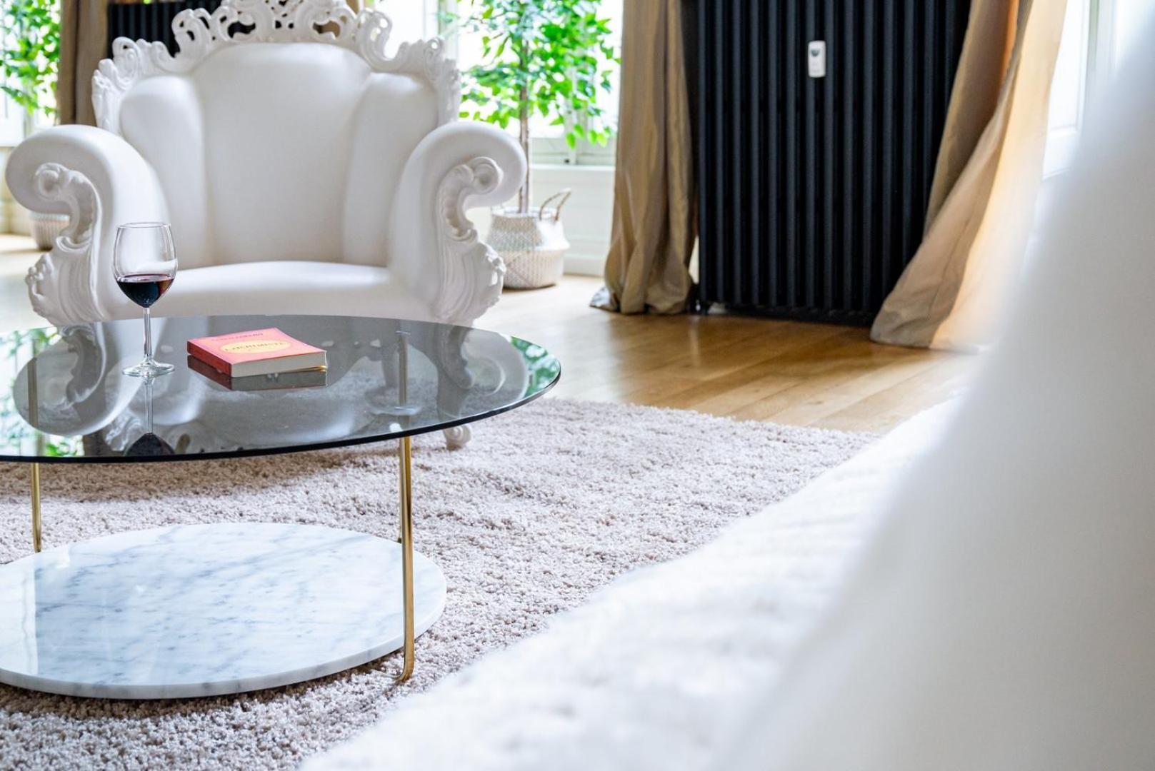 Chambellan Des Ducs - Caractere Et Apartamento Dijon